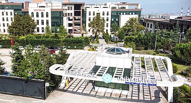 BTÜ Türkiye'nin en hızlı yükselen ikinci üniversitesi oldu