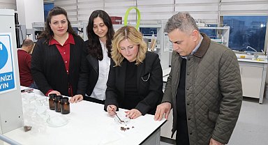 BTÜ'nün tıbbi buluşuna uluslararası patent