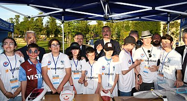 Bu teknolojide hayat var