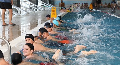 Bu yaz sporun her rengi Konya Karatay'da