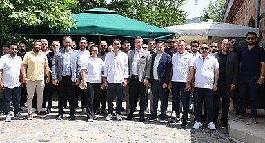 BUDSİAD'dan güçlü birliktelik!