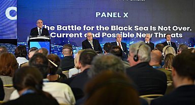 Bükreş'te Karadeniz güvenliği vurgulandı