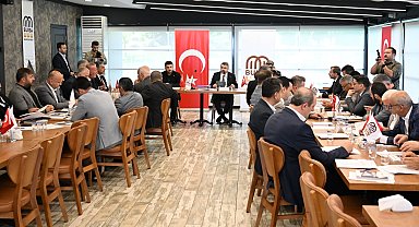 Bursa Belediyeler Birliği 2025 yılı Olağan Meclis Toplantısını gerçekleştirdi