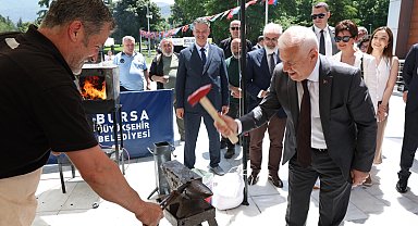 Bursa bıçağı dünya sahnesinde... 2027'de Bursa ev sahipliği yapacak