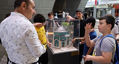 Bursa Büyükşehir'den 'engelsiz' tur