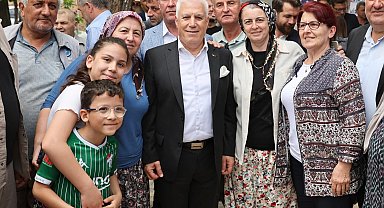 Bursa Büyükşehir'den Müşküle'de 'Nâzım Hikmet Etkinlikleri'