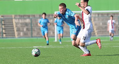 Bursa Gemlik Belediyespor U17 şampiyon oldu