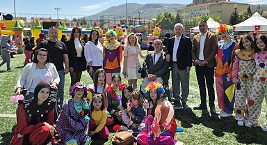 Bursa Gemlik'te 1. Engelsiz Festivali coşkuyla gerçekleşti