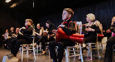 Bursa Gemlik'te 'ritmik' konser