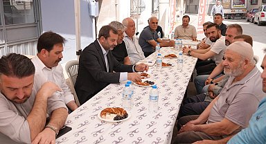 Bursa Gürsu'da her muhtarlık bir belediye makamı