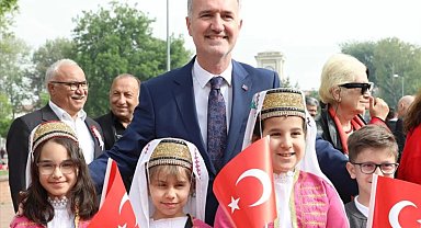 Bursa İnegöl Belediyesi'nden 19 Mayıs'a davet