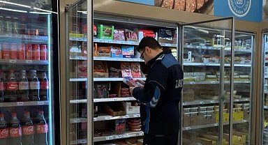 Bursa İnegöl Zabıtasından halk sağlığı için 7/24 sahada