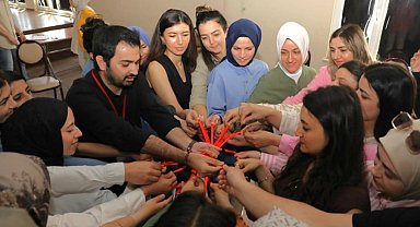 Bursa İnegöl'de 2. PDR Zirvesi yapıldı