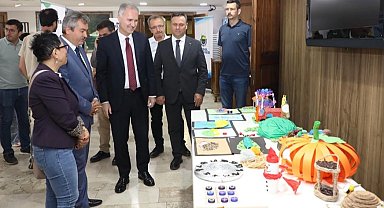 Bursa İnegöl'de Çevre Haftası kutlamalarına muhteşem final