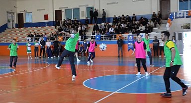 Bursa İnegöl'de engeller sahada aşıldı