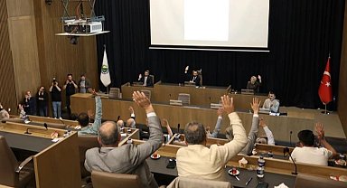 Bursa İnegöl'ün 2024 faaliyetlerine oy çokluğu kabul