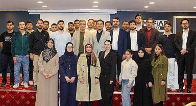 Bursa iş dünyasının duayenleri 'Genç Müsiad'lılarla buluştu