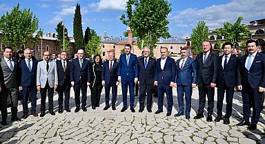 Bursa Karacabey'e büyük yatırım müjdesi