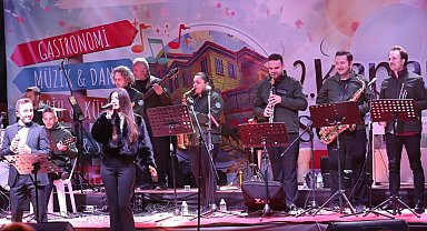 Bursa Kent Orkestrası'ndan Kapanca'da unutulmaz konser