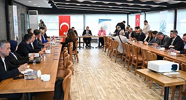 Bursa Kültür Turizm ve Tanıtma Birliği güven tazeledi