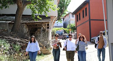 Bursa müzeleri için yol haritası Nilüfer'den