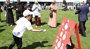 Bursa Nilüfer 23. Uluslararası Spor Şenlikleri'nde en özel gün