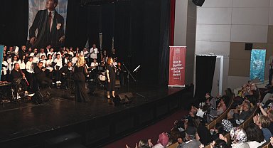 Bursa Nilüfer'de Bizim Ev'den Yeşilçam konseri