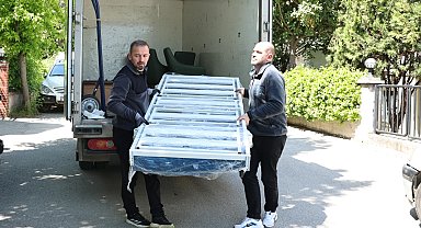 Bursa Nilüfer'de dayanışma her geçen yıl büyüyor