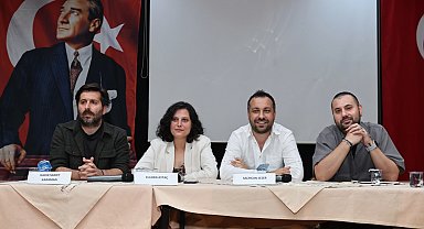 Bursa Nilüfer'de genç yazarlar deneyimlerini paylaştı