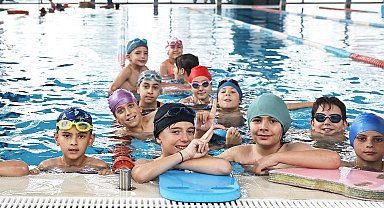 Bursa Nilüfer'de yaz spor okullarında kayıtları başladı