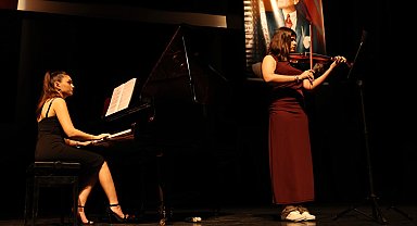 Bursa Nilüfer'de yıl sonu konserleri başladı