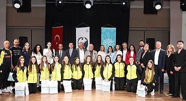 Bursa Nilüfer'den dünyaya barış mesajları