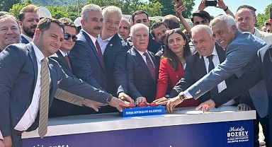 Bursa’nın Anıları Yeniden Yeşerecek!