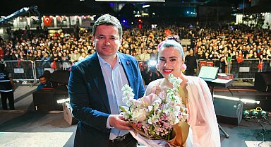 Bursa Osmangazi'de 19 Mayıs'a çifte konser