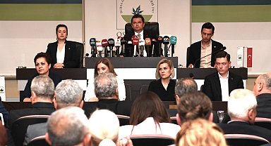 Bursa Osmangazi'de Başkan Aydın'dan kentsel dönüşüm müjdesi