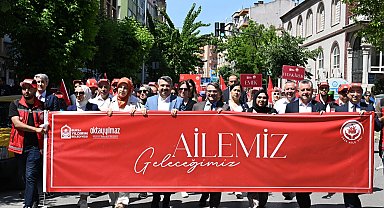Bursa Yıldırım Belediyesi'nden aile yılına destek