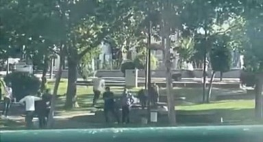 Bursa Yıldırım’da Silahlı Çatışma: Parkta Pompalı Tüfekli Kavga