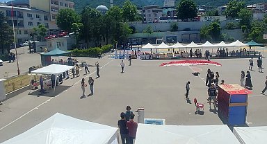 Bursa Yıldırım Ulubatlı Hasan Anadolu Lisesi'nden TUBİTAK başarısı