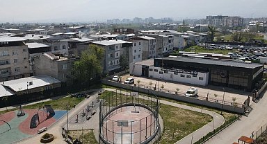 Bursa Yıldırım'a 6 yılda 22 spor tesisi