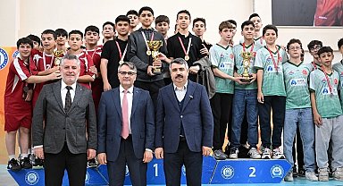 Bursa Yıldırım'da spor şenliği zamanı