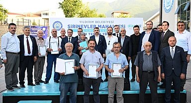 Bursa Yıldırım'da yılların sorunu çözülüyor