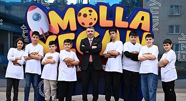 Bursa Yıldırımlı minik mucitlerden büyük başarı