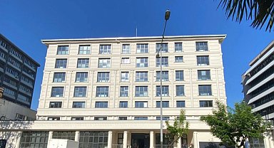 Bursa'da 5 vergi dairesi yeni binada... Fomara Ek Hizmet Binası faaliyete geçti