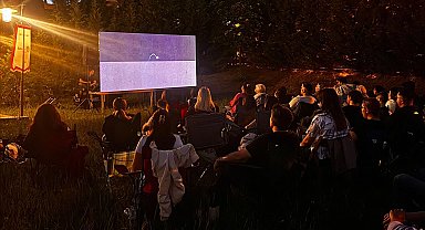 Bursa'da açık havada serebral palsili bireylere destek