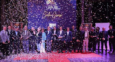 Bursa'da 'Altın Çınar Kısa Film Yarışması'nda ödüller sahiplerini buldu