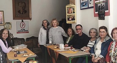 Bursa'da "Bir Kitap Bir Yazar" buluşmaları sürüyor