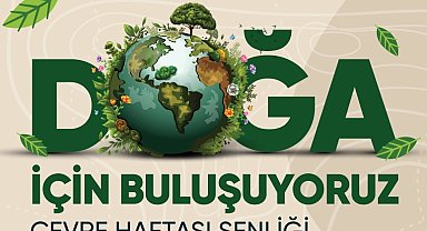 Bursa'da doğa için buluşuyor... Bursa'da dolu dolu 'Çevre Haftası Şenliği'