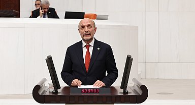 Bursa'da eğitim uçuşları kazaları TBMM'de