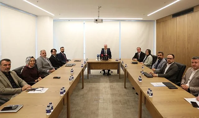 Bursa'da İnegöl Belediyesi'nden Kurban Bayramı için yoğun hazırlık