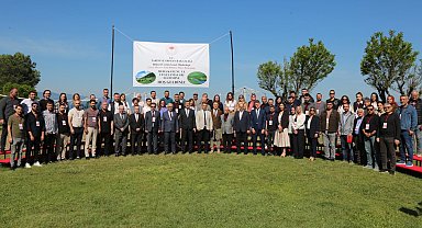 Bursa'da Mera Kanunu eğitimi